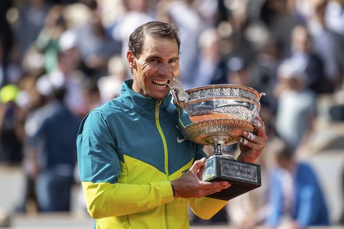 Rafael Nadal se întoarce la Roland Garros!  // FOTO: Imago