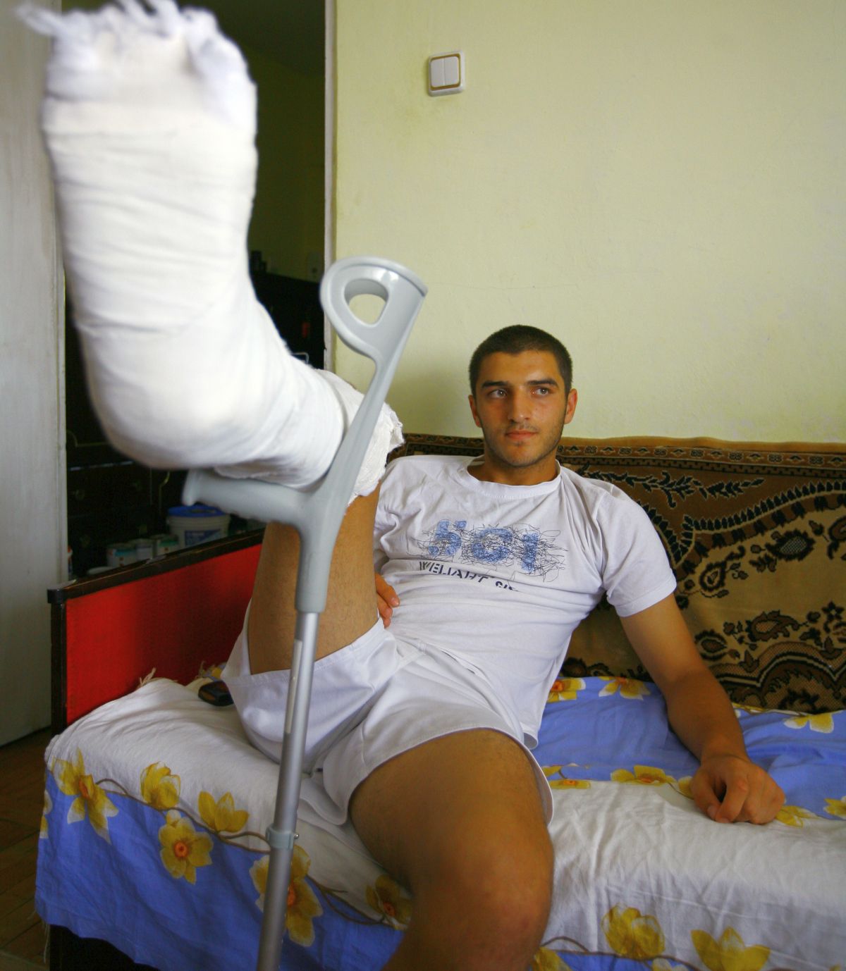 Destin frânt » Alex Pițurcă l-a accidentat grav, apoi a dispărut definitiv din Liga 1! GSP a reconstituit cazul, după 17 ani: trebuia să fie la națională, a urmat anonimatul!