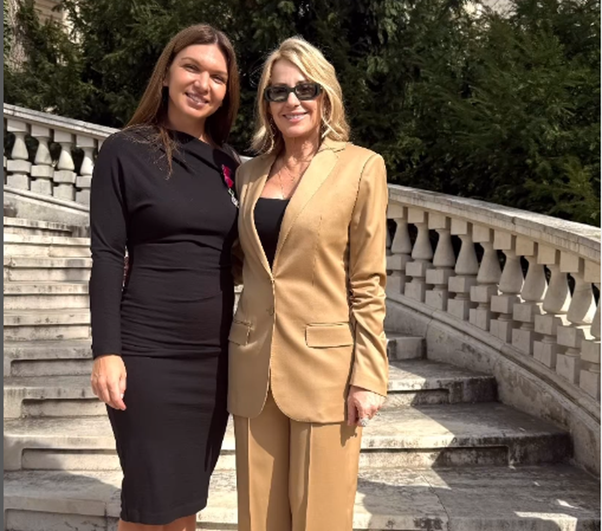 Orașul ales de Nadia Comâneci pentru a sărbători Paștele: „Este frumos, o gazdă foarte primitoare”