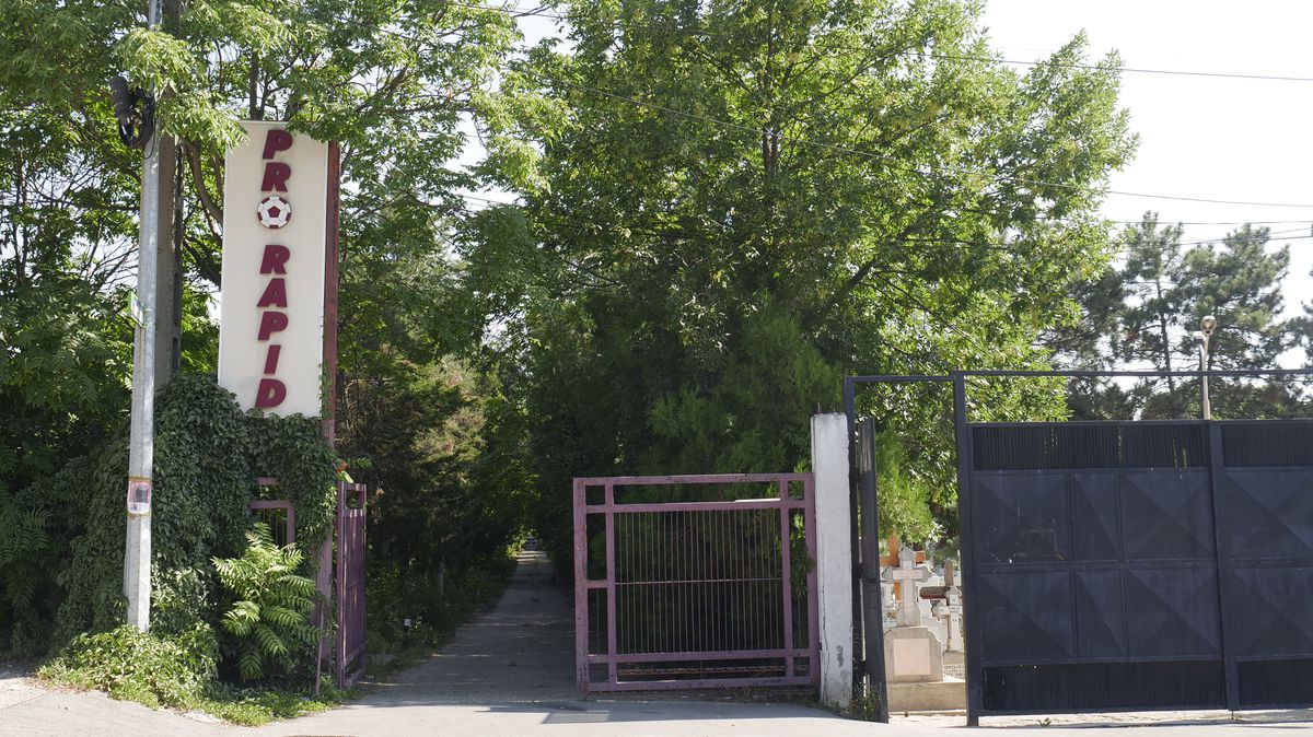 Baze sportive Bucuresti distruse