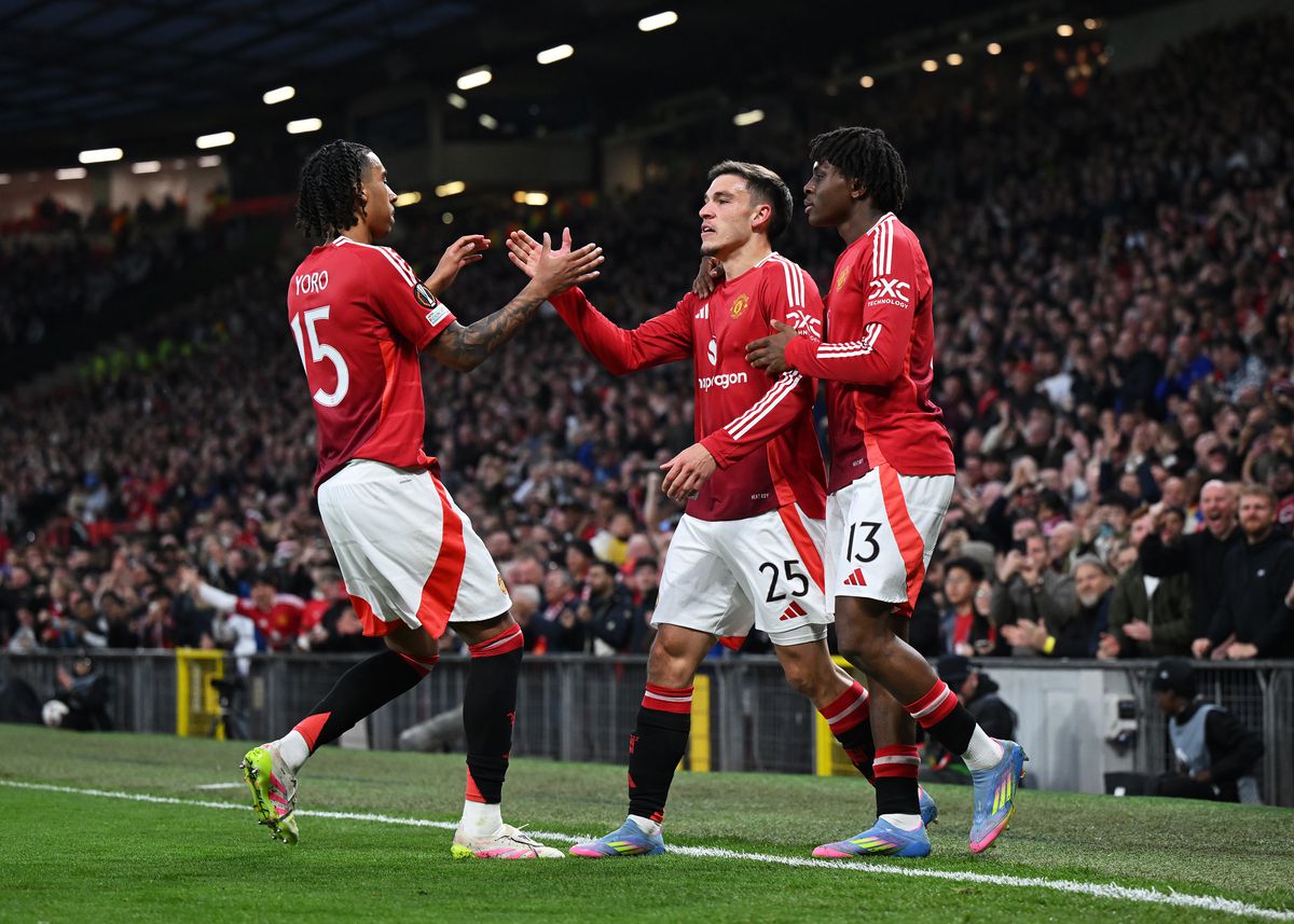 United - Lyon, 17 aprilie 2025