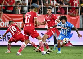 Dinamo - Universitatea Craiova, derby-ul etern al orgoliilor » Echipele probabile + cotele bookmakerilor