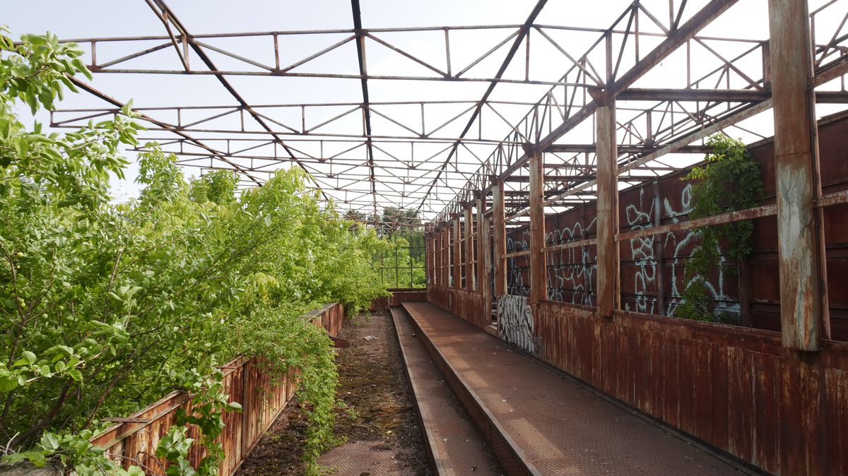 Baze sportive Bucuresti distruse