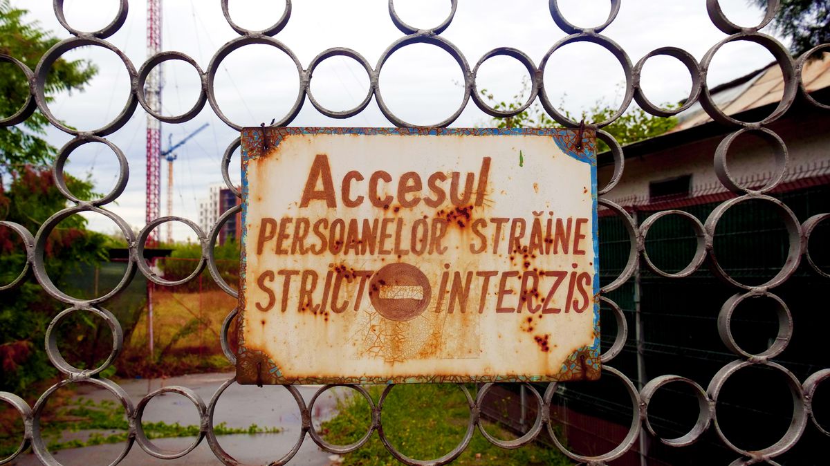 Baze sportive Bucuresti distruse