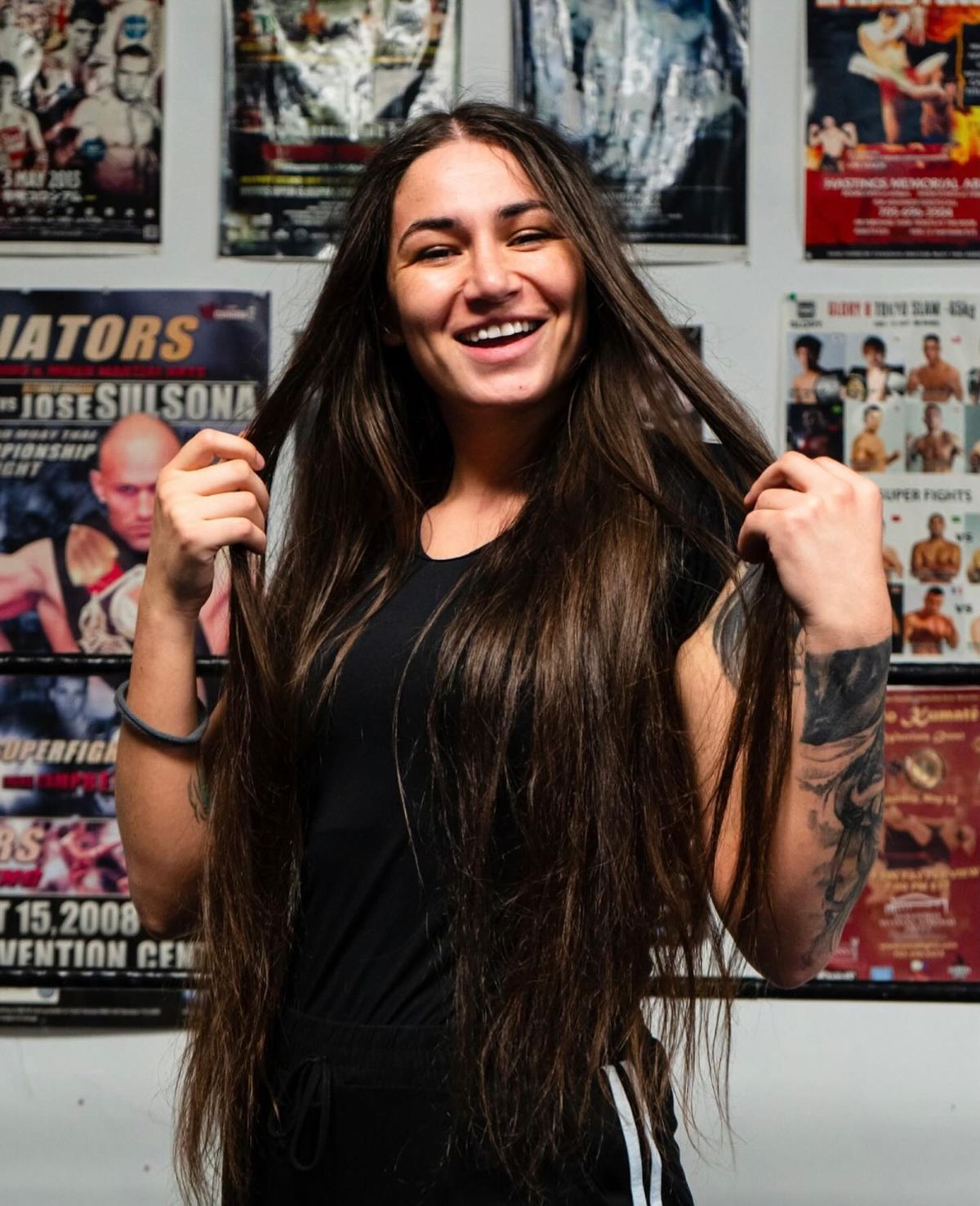 Diana Belbiță și-a intrat în noul rol la UFC 318 » Dustin Poirier s-a retras din MMA, după înfrângerea cu Max Holloway