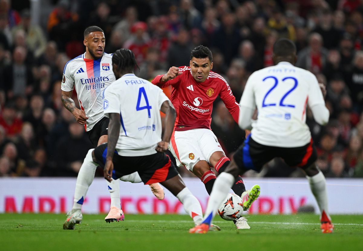 „Cel mai frumos sunet din lume!” » Sursa de inspirație a lui Ruben Amorim pentru revenirea epică din Manchester United - Lyon: „Momentul 1999”