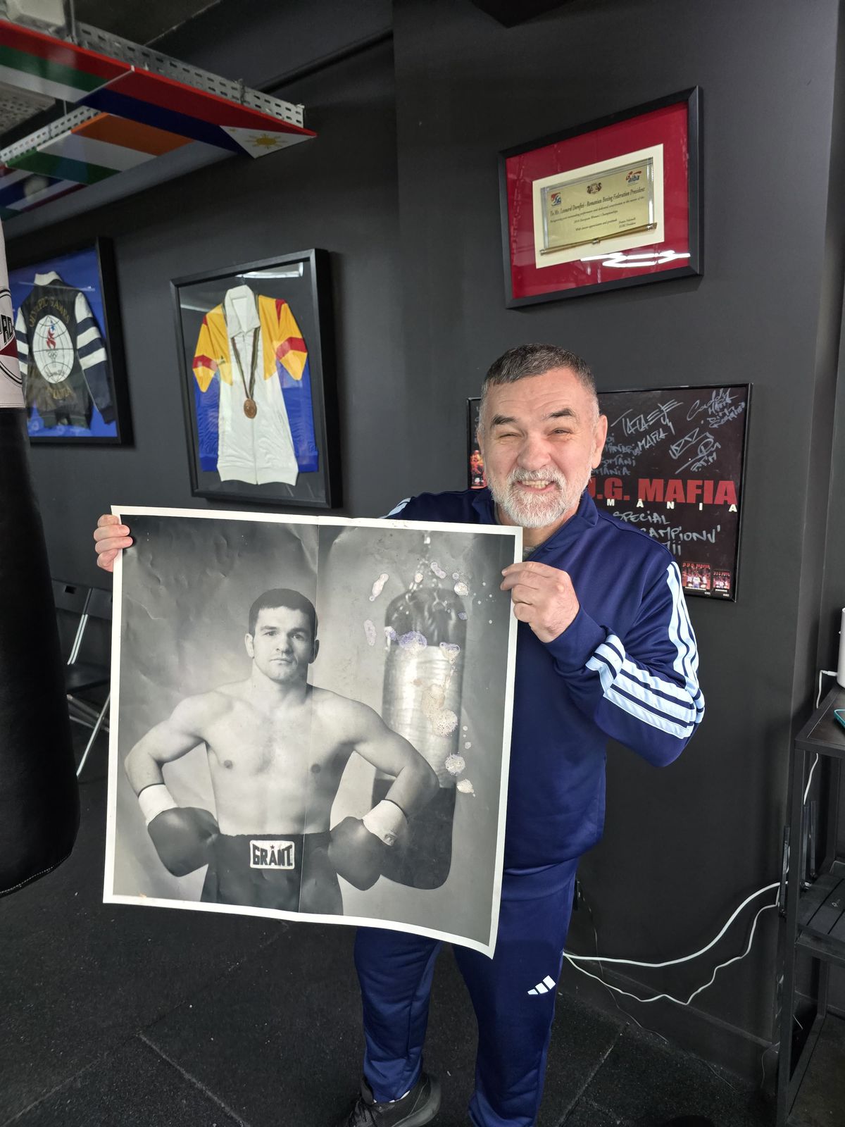 Leonard Doroftei / foto: GSP