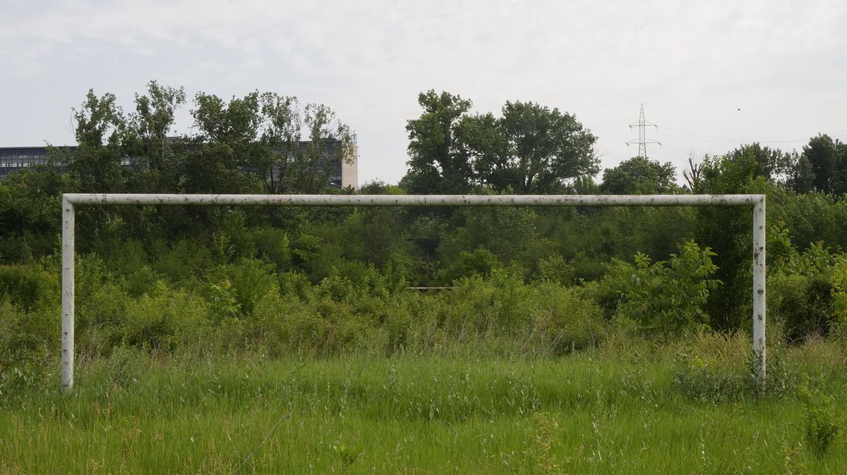 Baze sportive Bucuresti distruse