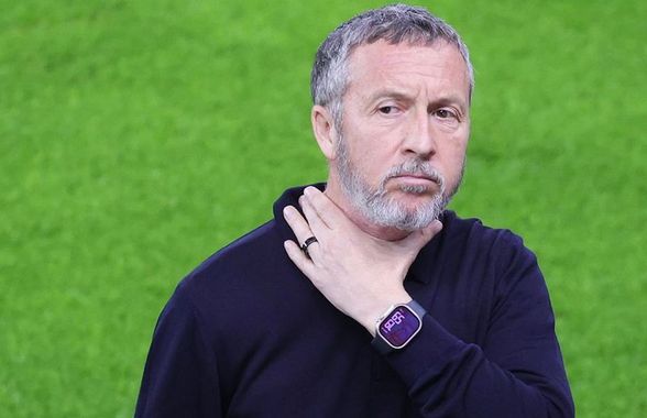 Mihai Stoica, după ce Tachtsidis și Charalambous au vorbit înainte de CFR Cluj – Rapid: „Nu e problema noastră! Să-și facă Balaj ordine în ogradă!”