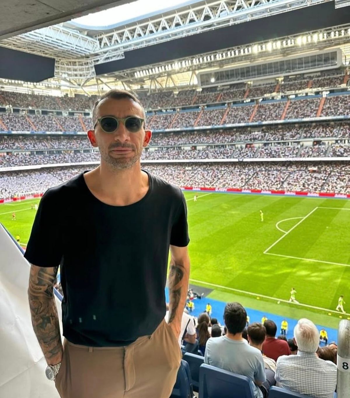 Mehmet Topal - fotografii din carieră și din viața personală