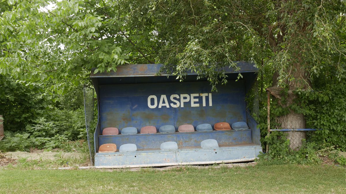 Baze sportive Bucuresti distruse