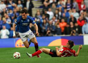 Athletic Bilbao - Rangers, în returul „sferturilor” Europa League » Ianis Hagi e titular!