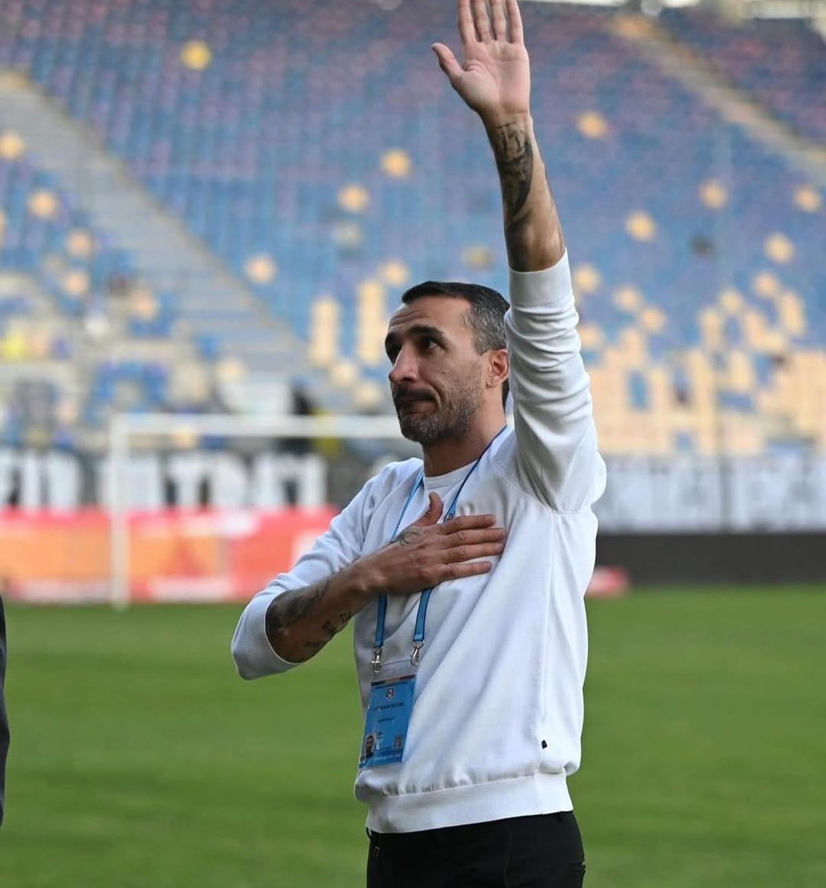 Mehmet Topal - fotografii din carieră și din viața personală