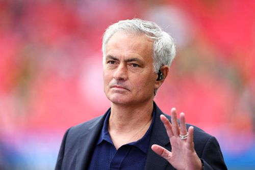 Jose Mourinho/ foto Guliver/GettyImages