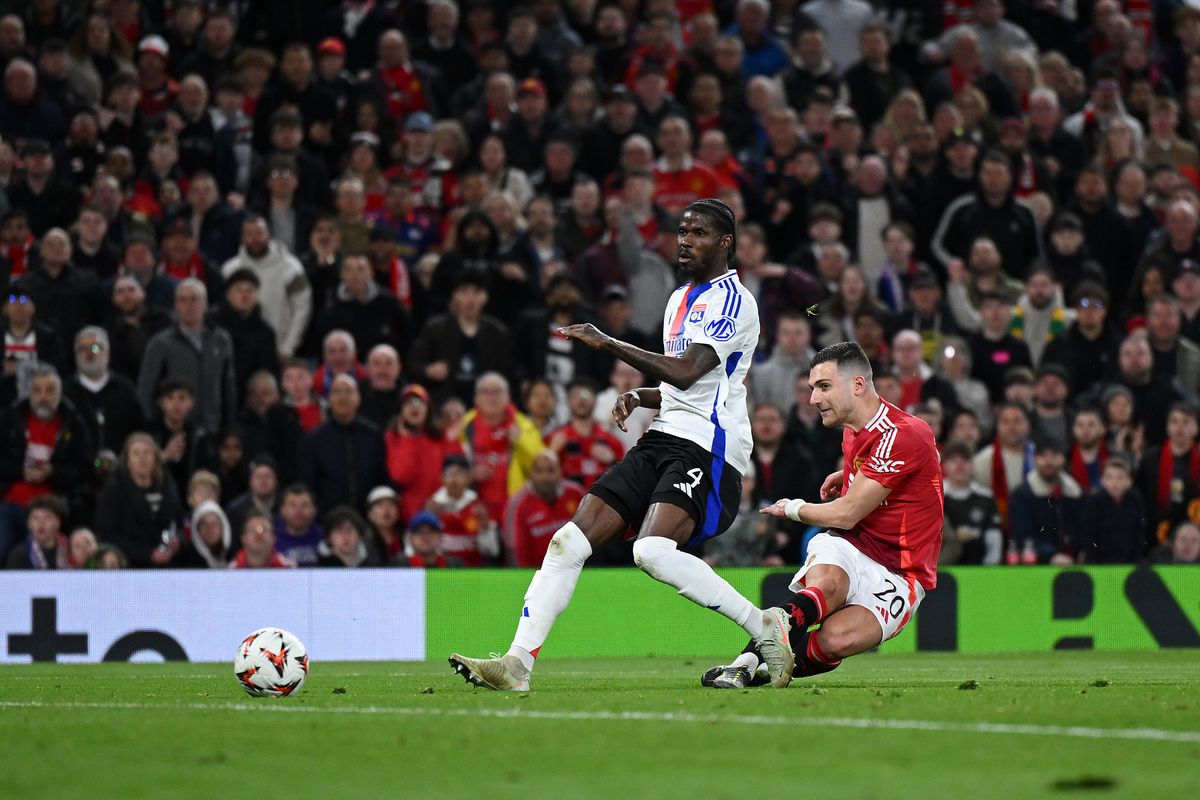 United - Lyon, 17 aprilie 2025