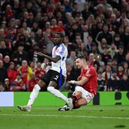 United - Lyon, 17 aprilie 2025 // FOTO: Getty Images