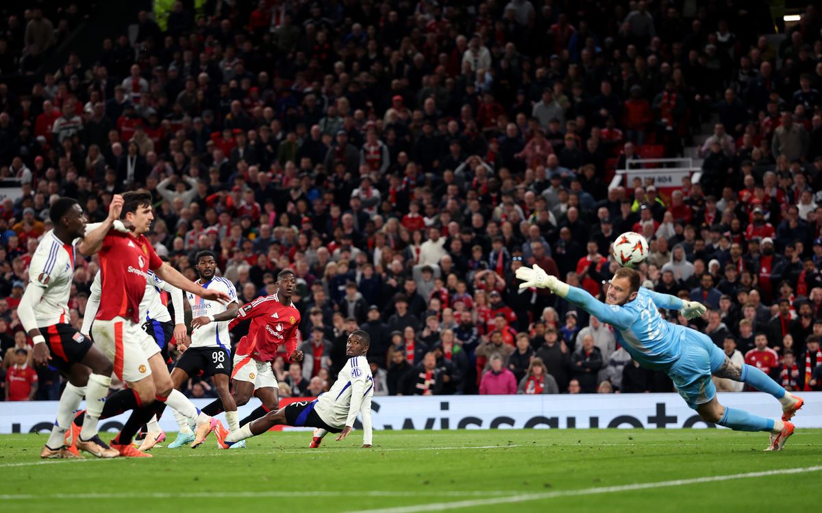 United - Lyon, 17 aprilie 2025