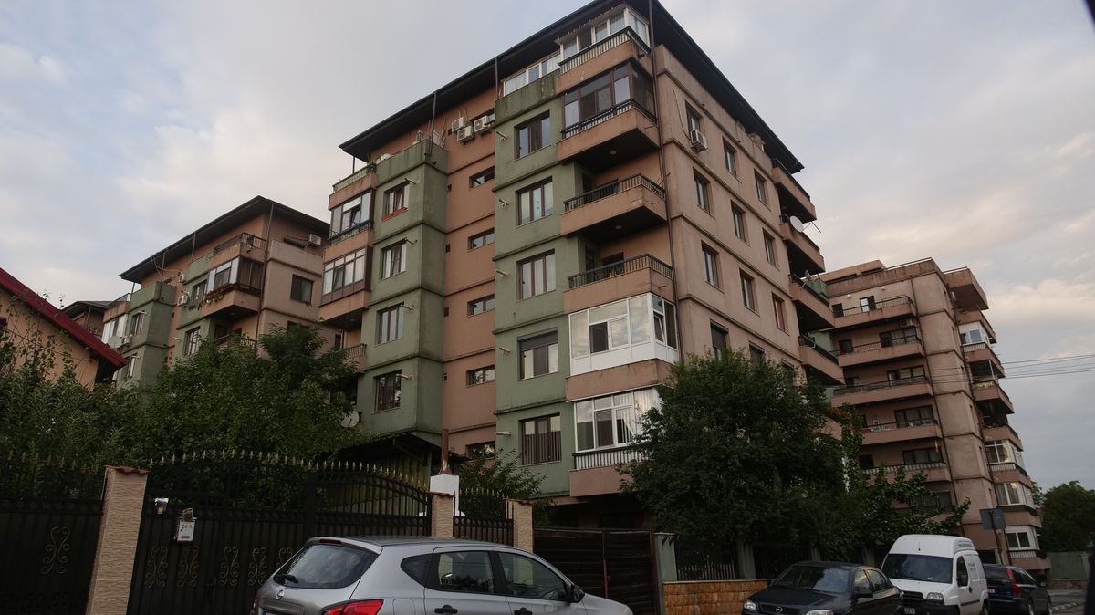 Baze sportive Bucuresti distruse