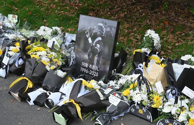 Soția fotbalistului de la Rapid trage un semnal de alarmă, după decesul lui Boupendza: „Asta trebuie să se schimbe!”