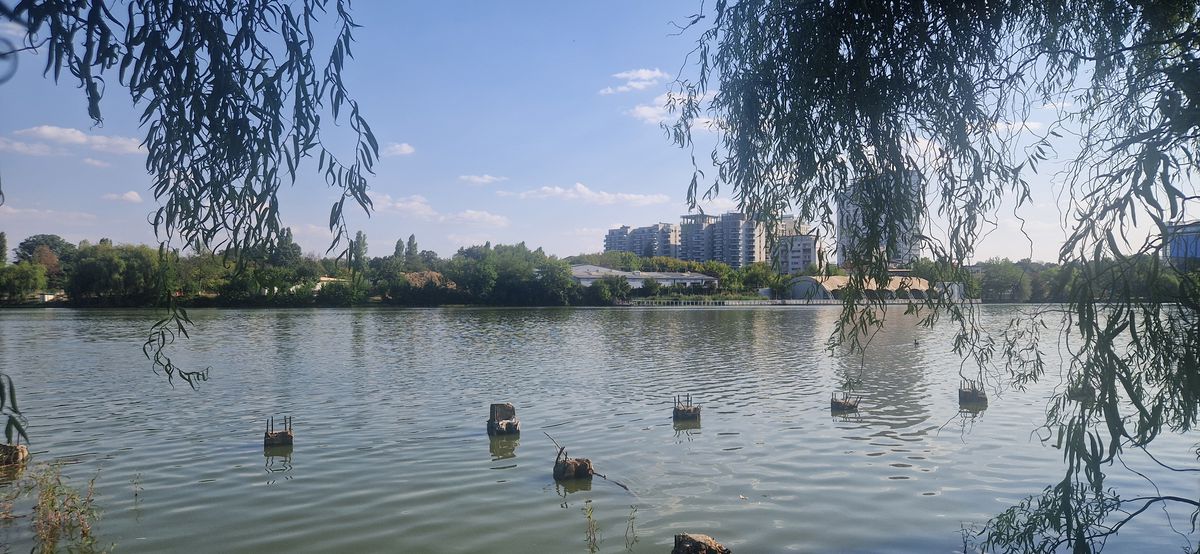 Baze sportive Bucuresti distruse