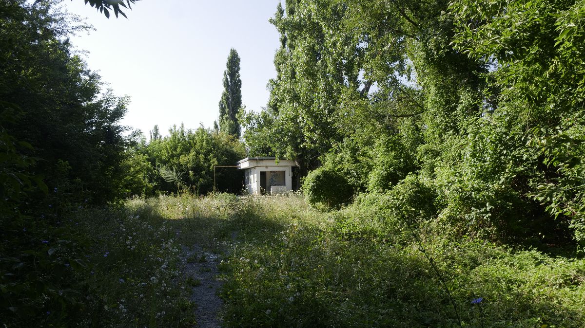 Baze sportive Bucuresti distruse