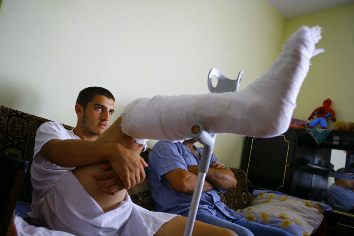 Destin frânt » Alex Pițurcă l-a accidentat grav, apoi a dispărut definitiv din Liga 1! GSP a reconstituit cazul, după 17 ani: trebuia să fie la națională, a urmat anonimatul!