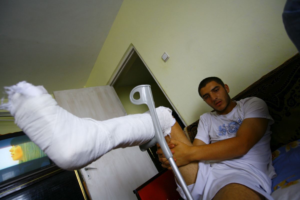 Destin frânt » Alex Pițurcă l-a accidentat grav, apoi a dispărut definitiv din Liga 1! GSP a reconstituit cazul, după 17 ani: trebuia să fie la națională, a urmat anonimatul!