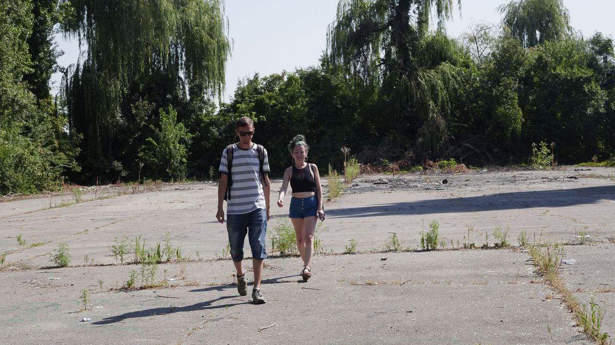 Baze sportive Bucuresti distruse