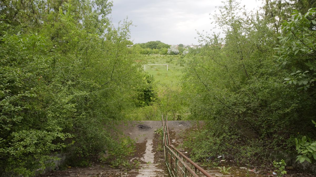 Baze sportive Bucuresti distruse