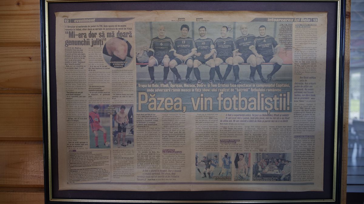 Baze sportive Bucuresti distruse