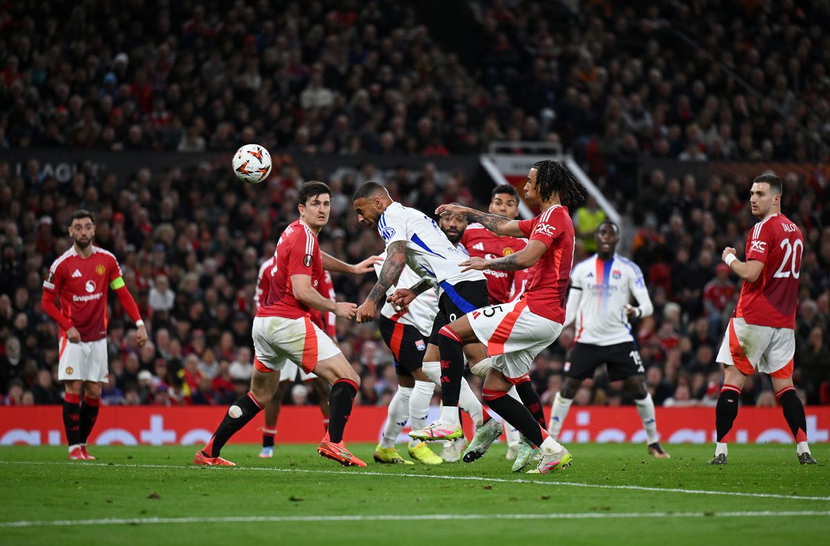 United - Lyon, 17 aprilie 2025