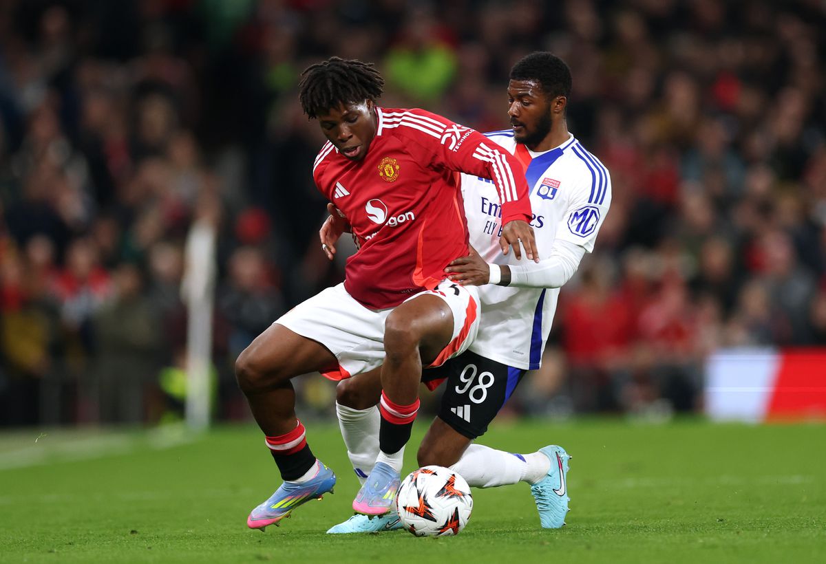 United - Lyon, 17 aprilie 2025