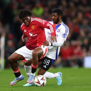 United - Lyon, 17 aprilie 2025 // FOTO: Getty Images