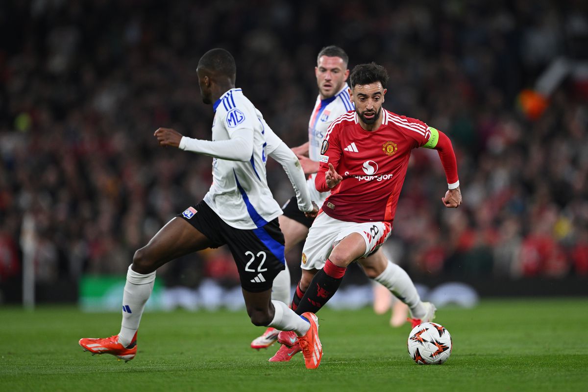 United - Lyon, 17 aprilie 2025