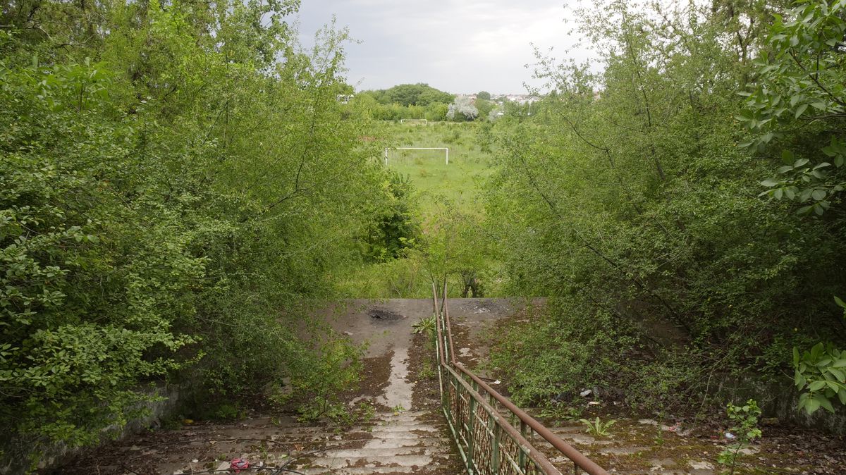 Baze sportive Bucuresti distruse