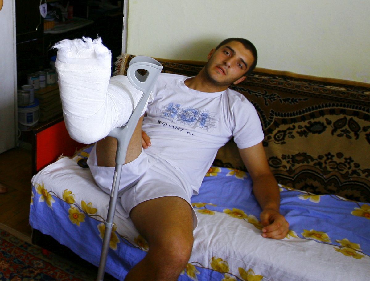 Destin frânt » Alex Pițurcă l-a accidentat grav, apoi a dispărut definitiv din Liga 1! GSP a reconstituit cazul, după 17 ani: trebuia să fie la națională, a urmat anonimatul!