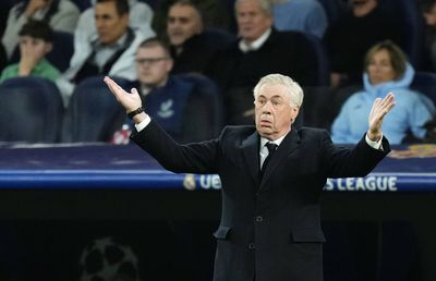 Ancelotti, OUT de la Madrid? » Emisarul care a venit la meci pe Bernabeu să-l convingă pe italian să semneze!