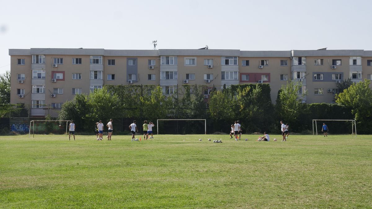 Baze sportive Bucuresti distruse