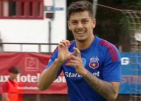 Steaua câștigă la Reșița și îl readuce pe Gigi Nețoiu în calculele promovării » Clasament în play-off Liga 2
