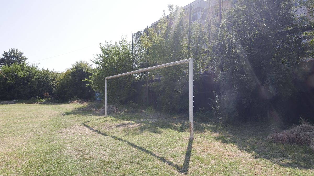 Baze sportive Bucuresti distruse