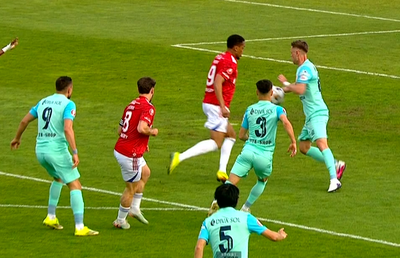 Dmytro Pospelov a reacționat după eliminarea de la Galați: „Chemați arbitrul să vă explice!”