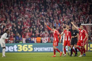 Reacția lui Camavinga după eliminarea de la Munchen