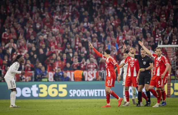 Reacția lui Camavinga după eliminarea de la Munchen