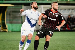 Variantele la care se gândesc cei de la Dinamo în privința lui George Pușcaș: „Să termine sezonul cu noi și după...”