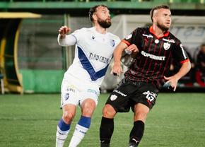 Variantele la care se gândesc cei de la Dinamo în privința lui George Pușcaș: „Să termine sezonul cu noi și după...”