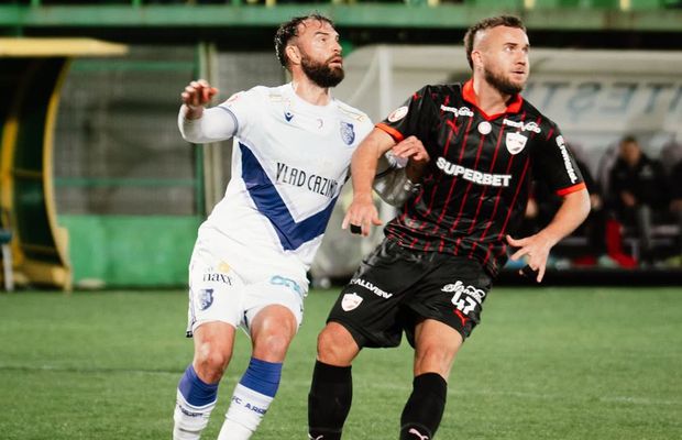 Variantele la care se gândesc cei de la Dinamo în privința lui George Pușcaș: „Să termine sezonul cu noi și după...”