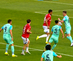 Faza care l-a scos din minți pe Adrian Mihalcea: penalty și eliminare în Oțelul - UTA