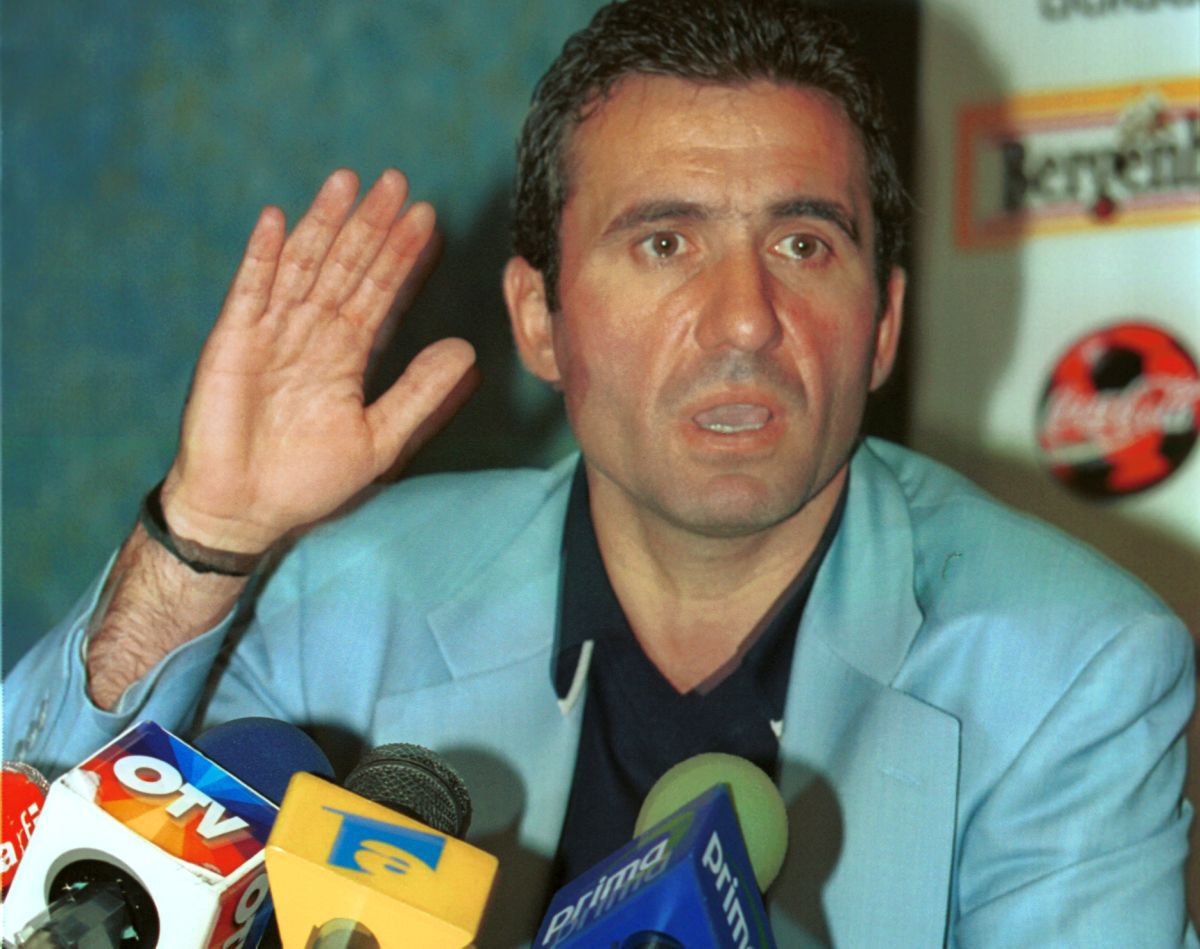 E ceva schimbat, Gică? Exploziva conferință de presă a lui Hagi, după dezastrul cu Slovenia: „Știm nenorocirile din fotbalul nostru! Am fost ales pentru nume”
