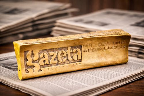 Trofeul Mircea Lucescu