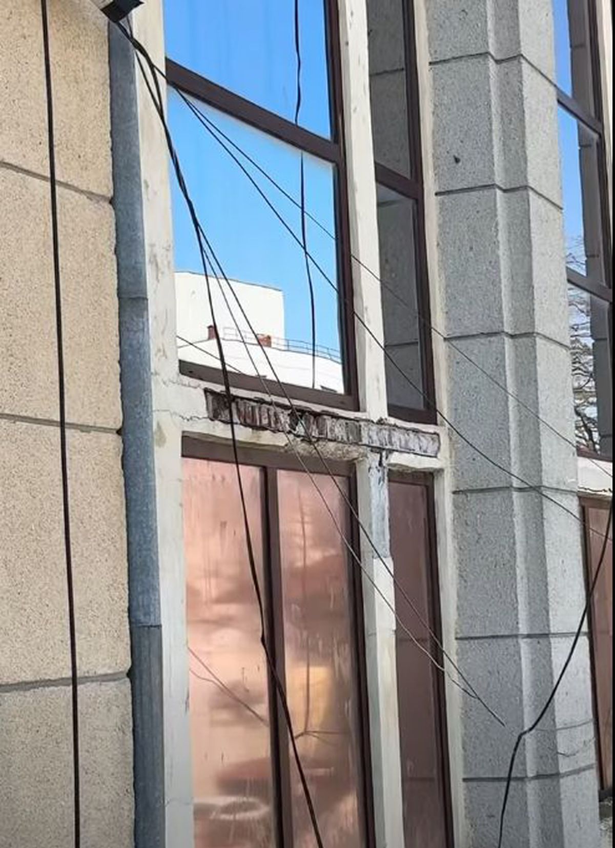 Probleme la Sala Sporturilor din Constanța